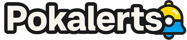 POKalerts – Alerty. Okazje. Kolekcje Pokemon TCG.